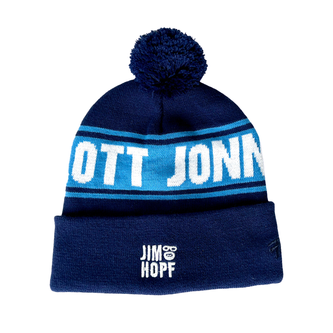 Bommel-Mütze „Lott Jonn“