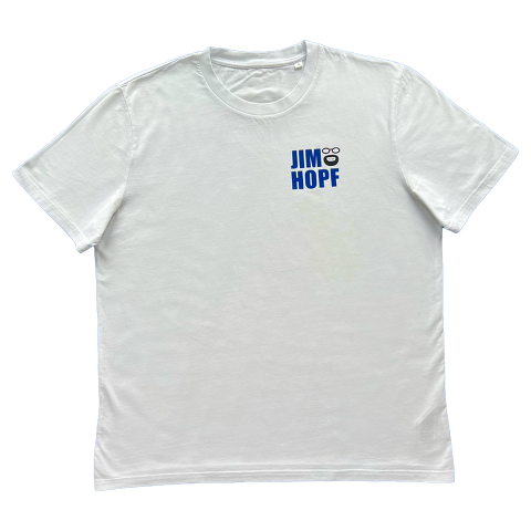 Logo-Shirt „Jim Hopf“